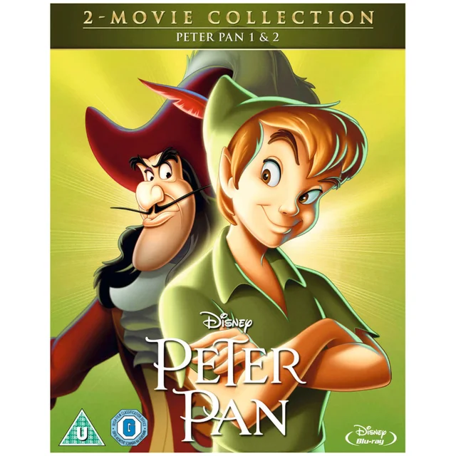 Peter Pan 1 und 2 Duo Pack