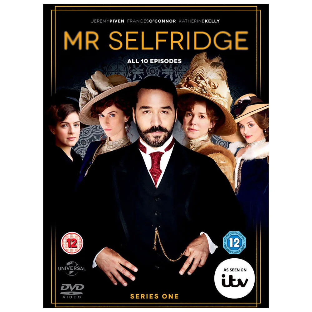 Mr. Selfridge Bild 1