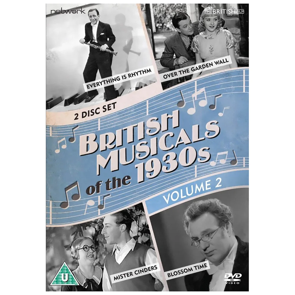 British Musicals of the 1930s - Volume Two Bild 1