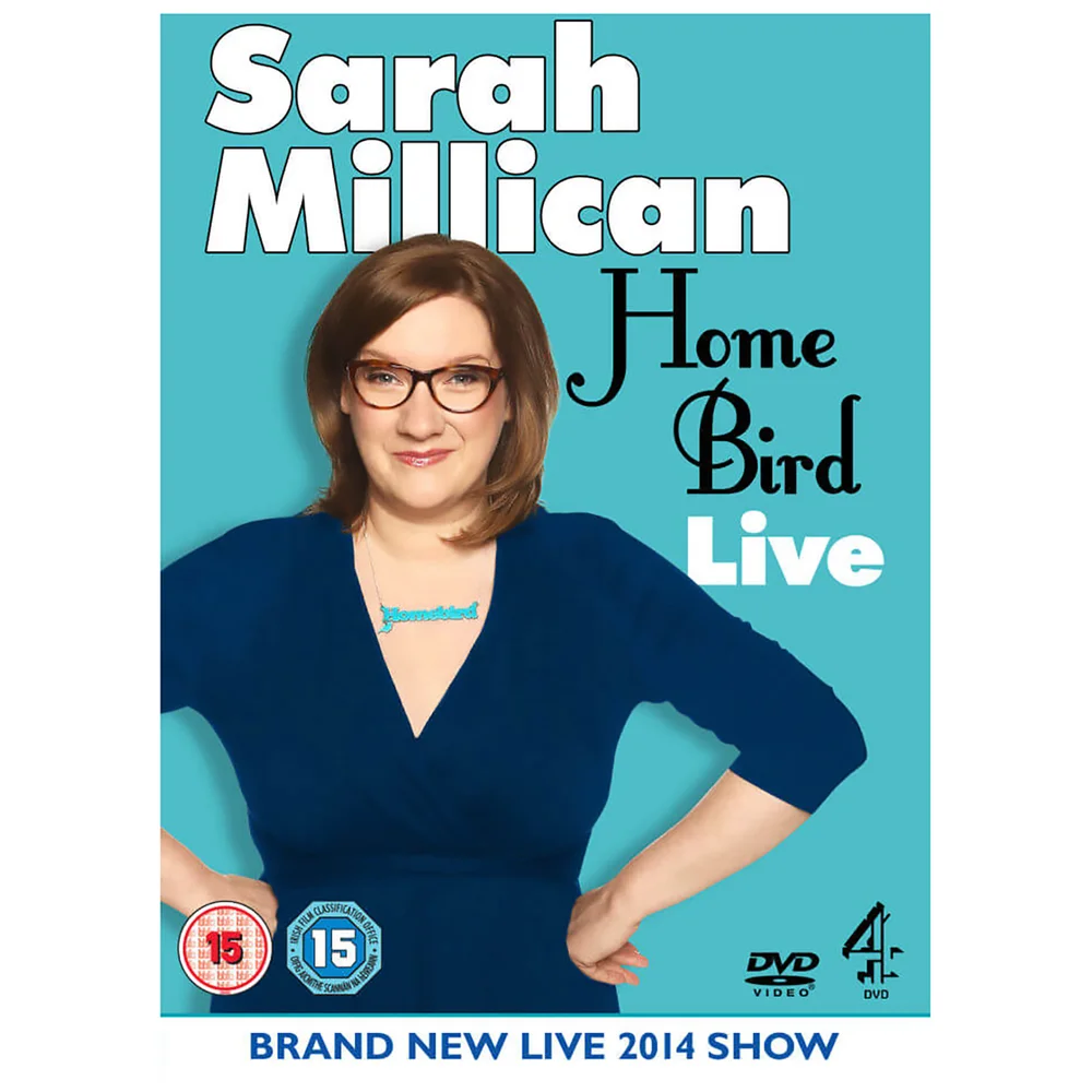 Sarah Millican Home Bird Live Bild 1