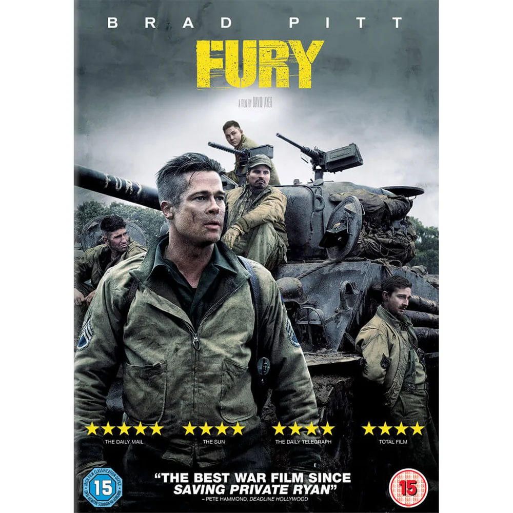 Fury Bild 1
