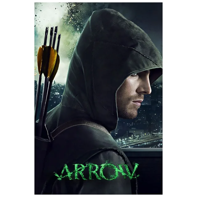 Arrow - Series 3