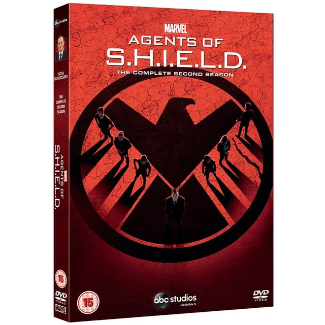 Marvel's Agents Of S.H.I.E.L.D. - Staffel 2