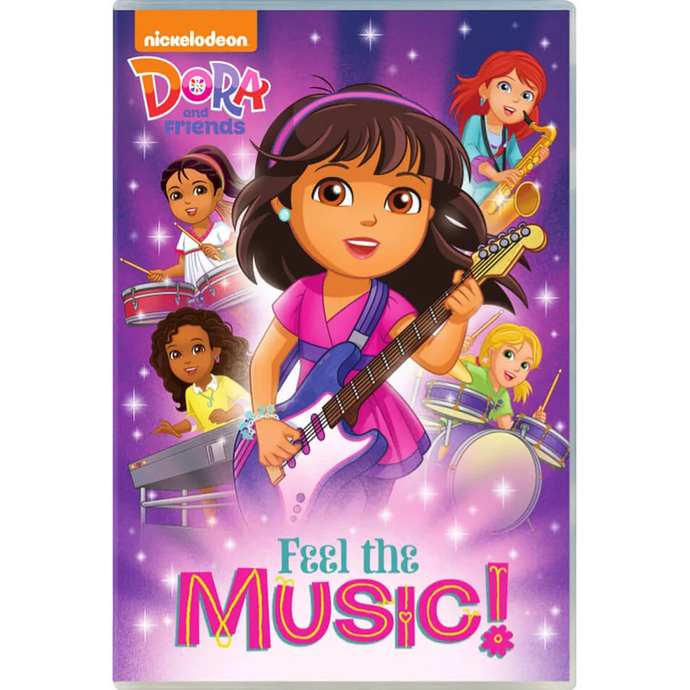 Dora and Friends: Feel the Music Bild 1
