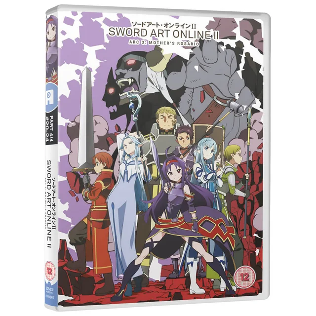 Sword Art Online II - Teil 4