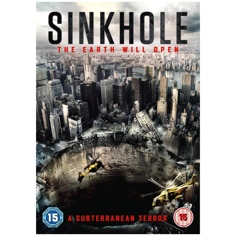 Sink Hole Bild 1