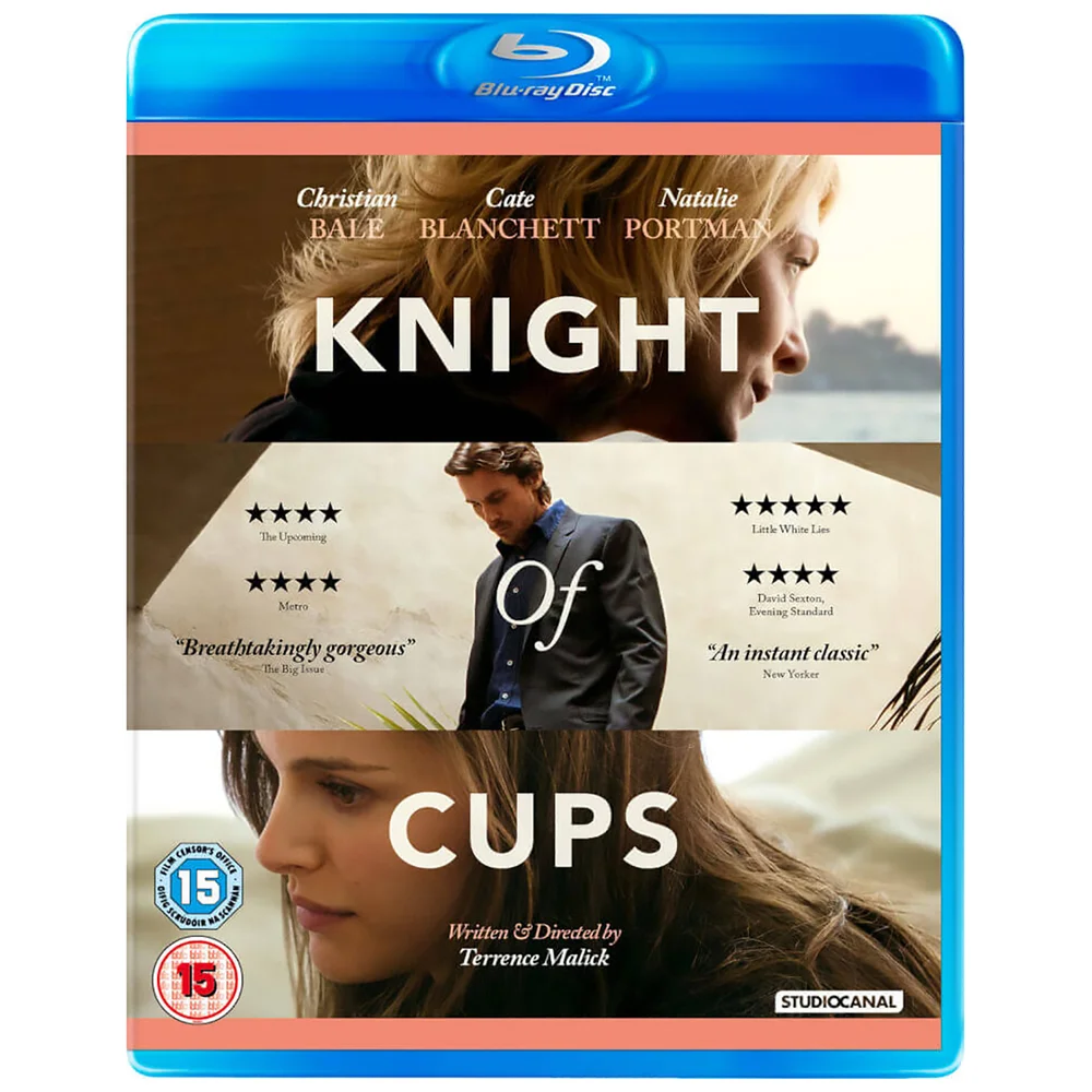 Knight of Cups Bild 1