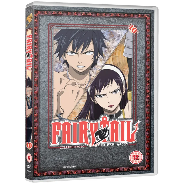 Fairy Tail - Part 10