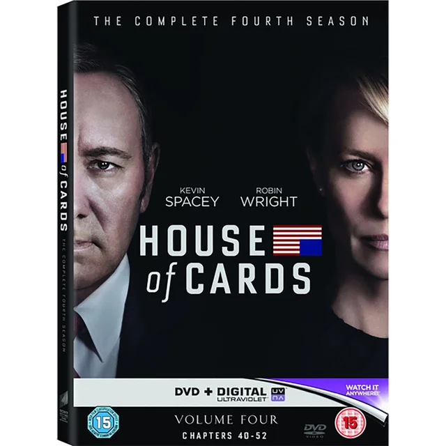 House of Cards: Season 4