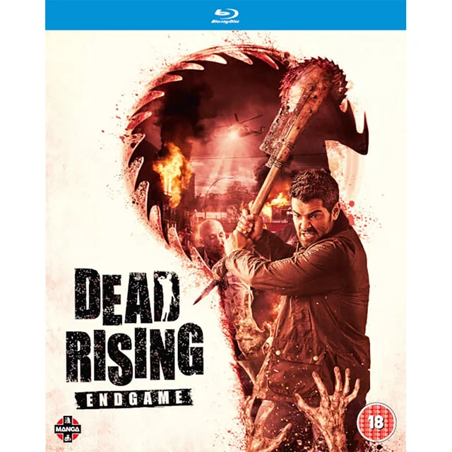 Dead Rising: Endgame