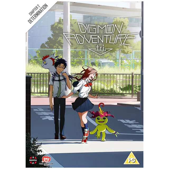 Digimon Adventure Tri Der Film Teil 2
