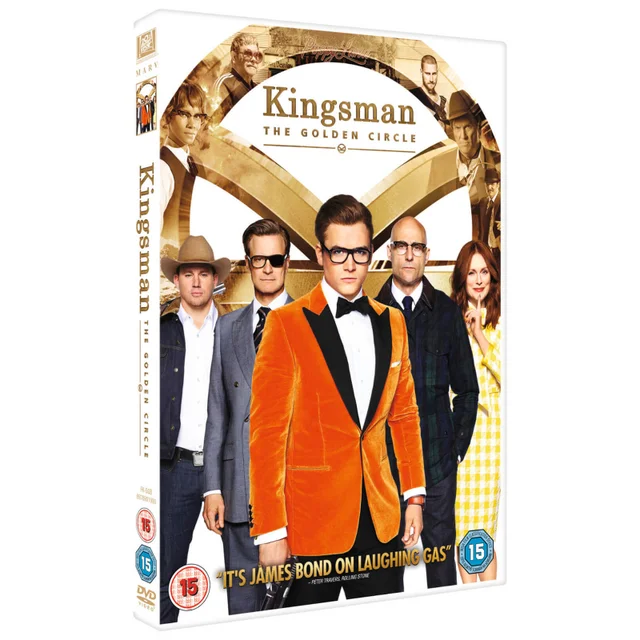 Kingsman: Der goldene Kreis