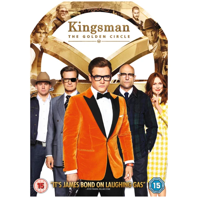 Kingsman: Der goldene Kreis