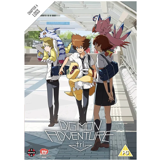 Digimon Adventure Tri Der Film Teil 4