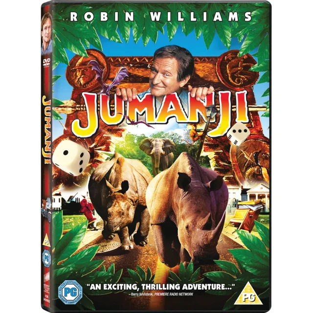 Jumaji - Special Edition (1995)