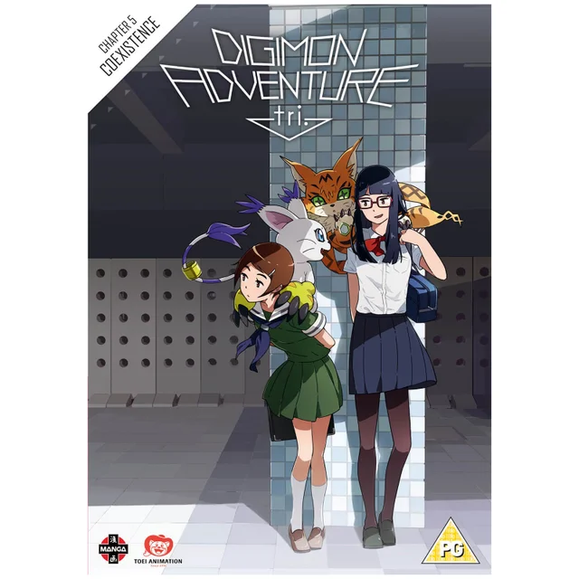 Digimon Adventure Tri Der Film - Teil 5