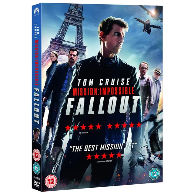 Mission: Impossible - Fallout