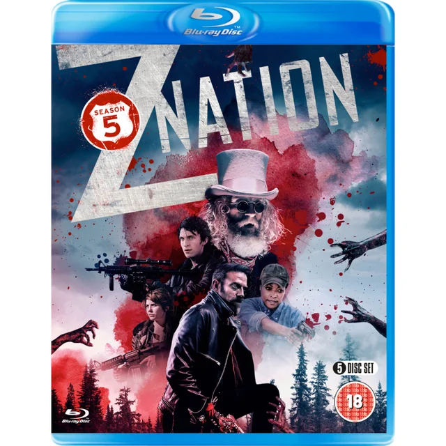 Z Nation - Staffel 5