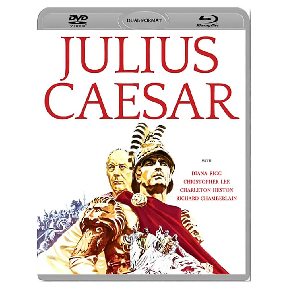 Julius Caesar (Dual Format) Bild 1