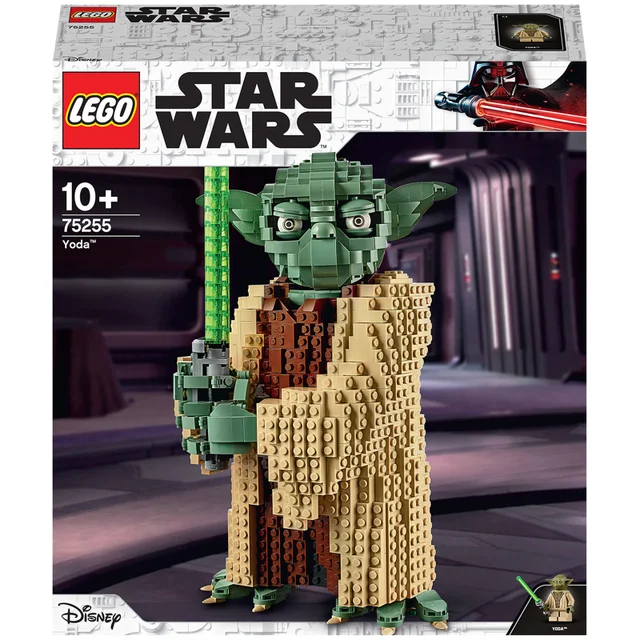 LEGO Star Wars: Yoda (75255)