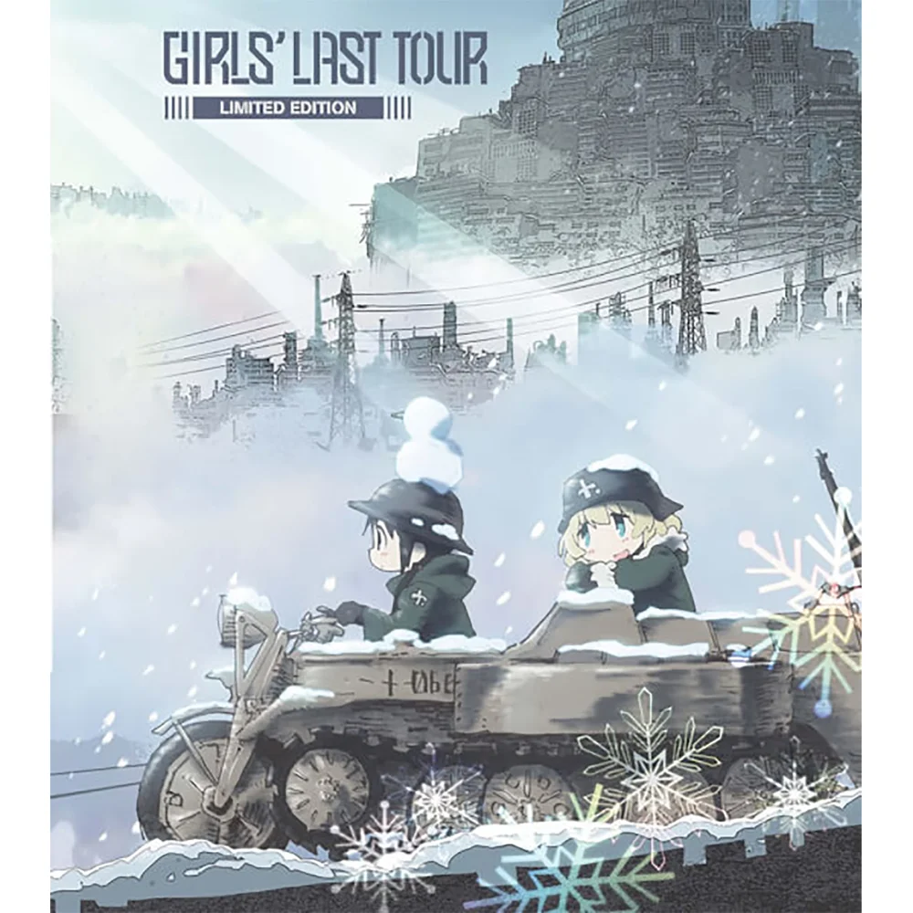 Girls' Last Tour Collection Collector's Edition Bild 1