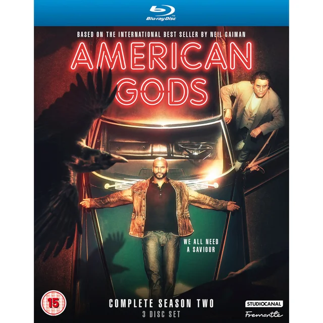 American Gods Staffel 2