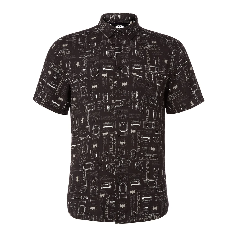 Batman Exclusive Shirt - S Bild 1