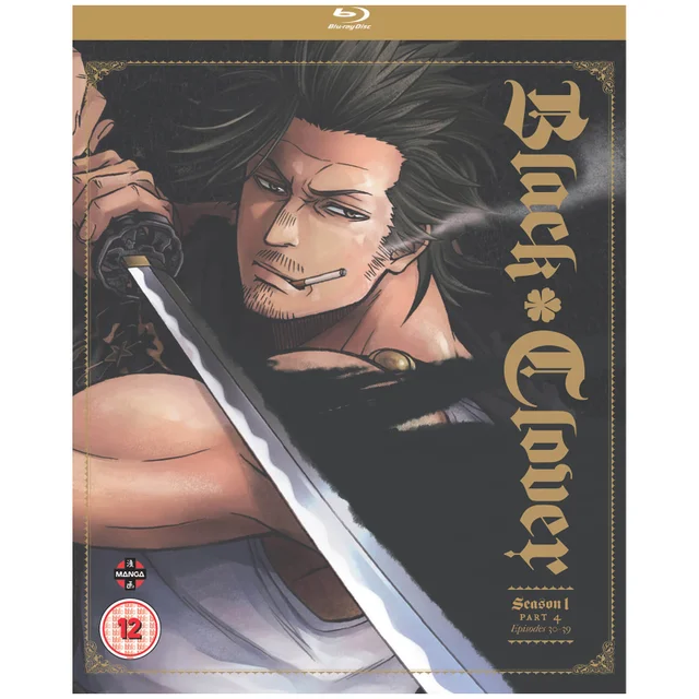 Schwarzer Klee - Staffel Eins Teil Vier