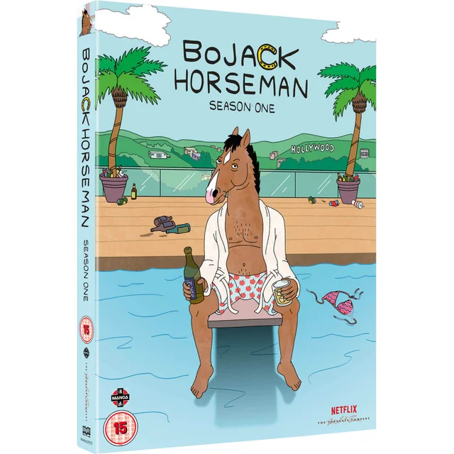 BoJack Horseman - Erste Staffel
