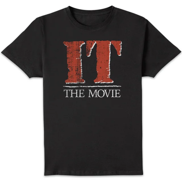 IT Men's T-Shirt - Black