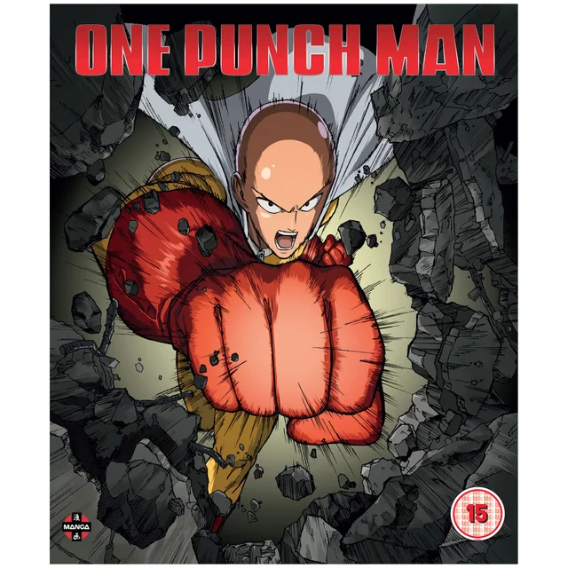 One Punch Man Sammlung Eins