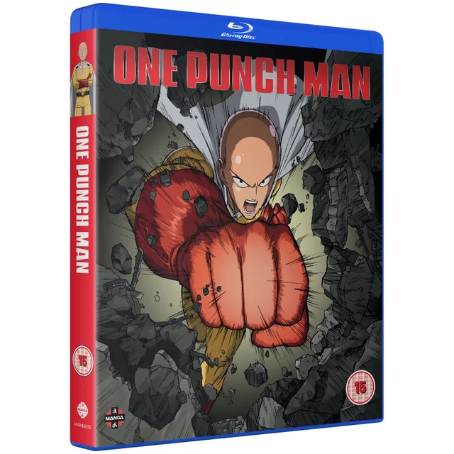 One Punch Man Sammlung Eins