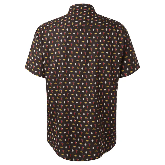 Limited Edition Power Rangers Ditsy Printed Shirt - Zavvi Exclusive