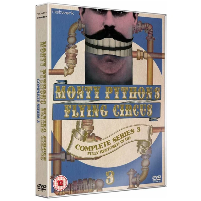 Monty Python's Flying Circus: Die komplette Staffel 3