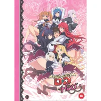 High School DxD HERO (Staffel 4)