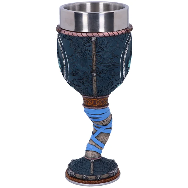 Officially Licensed Assassin’s Creed® Valhalla Game Goblet 20.5cm