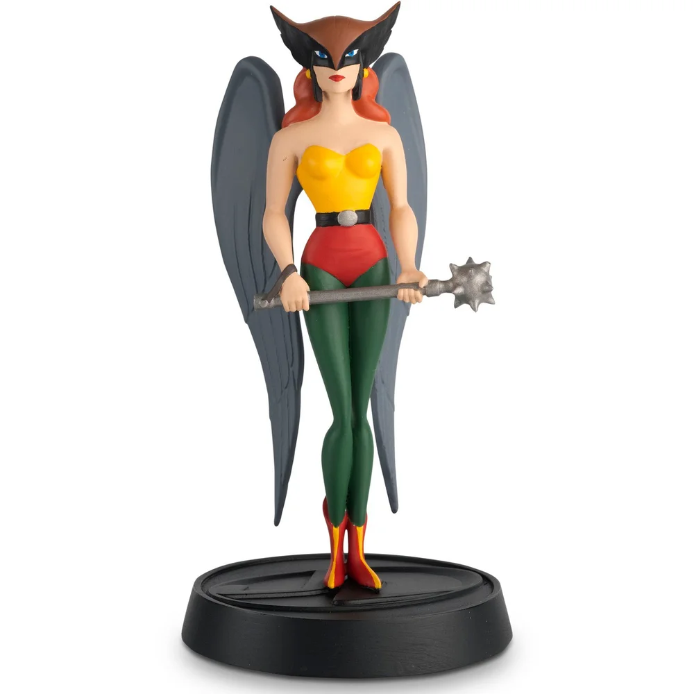 Eaglemoss DC Comics Justice League Animated - Hawkgirl Bild 1