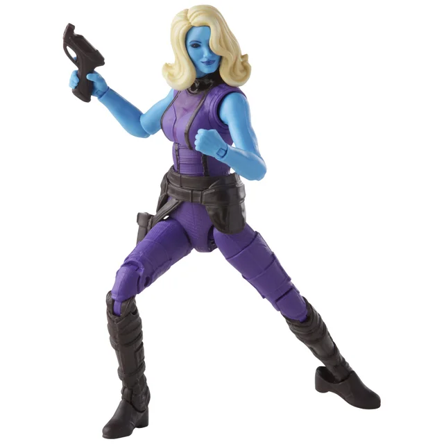 Hasbro Marvel Legends Series Heist Nebula What If Action Figure and Build-a-Figure Parts