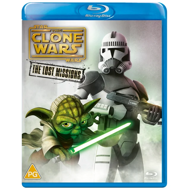Clone Wars Staffel 6: Die verlorenen Missionen