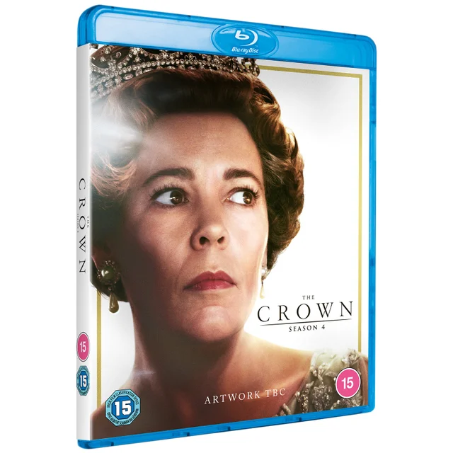 The Crown - Staffel 4