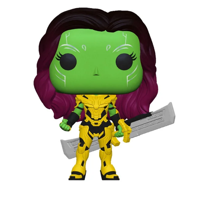 Marvel What If…? Gamora Blade of Thanos Funko Pop! Vinyl