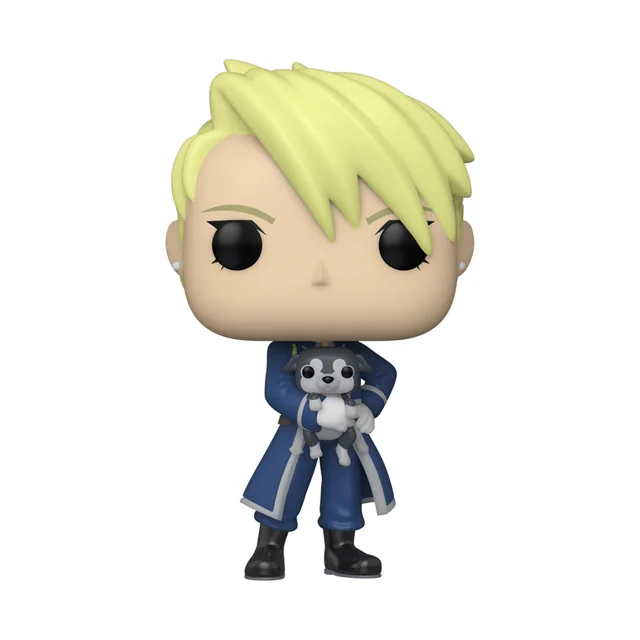 Fullmetal Alchemist: Brotherhood Riza Hawkeye Funko Pop! Vinyl