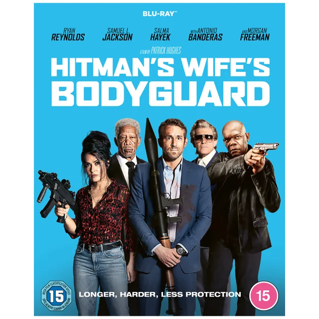The Hitman's Wife's Bodyguard