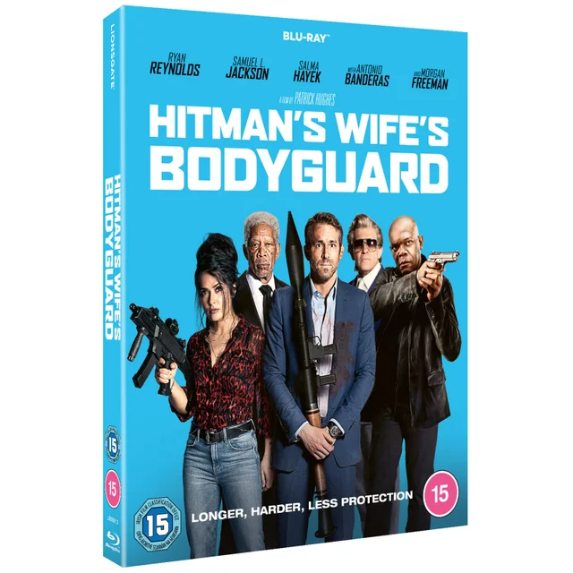 The Hitman's Wife's Bodyguard