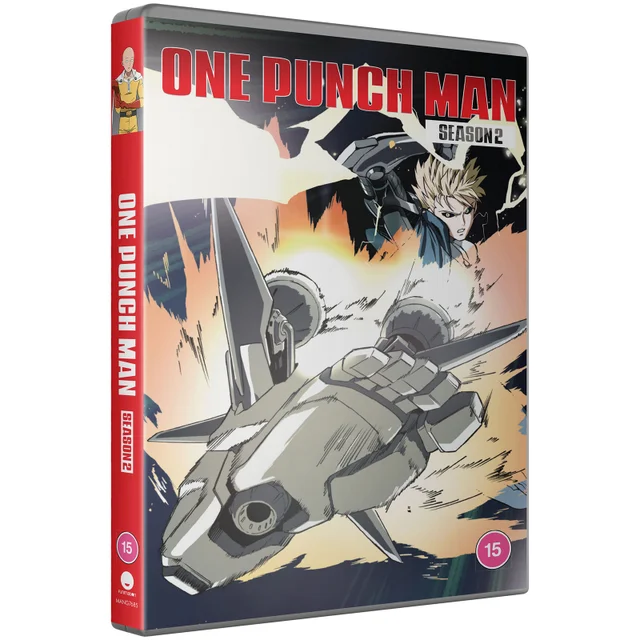 One Punch Man Season 2