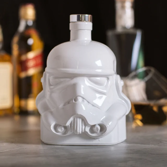 Original Stormtrooper Decanter - White