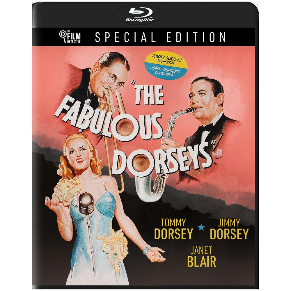The Fabulous Dorseys: Special Edition (US Import) Bild 1