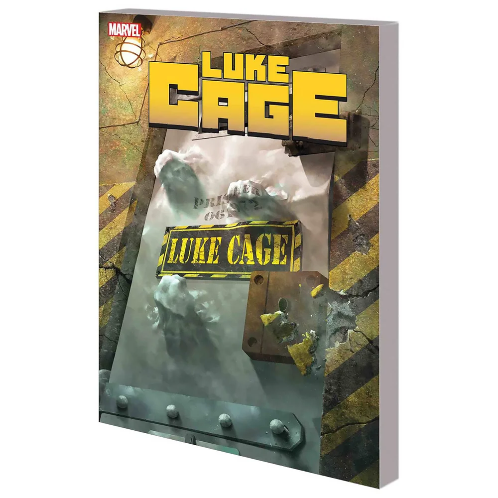 Marvel Comics Luke Cage Trade Paperback Vol 02 Caged Graphic Novel Bild 1