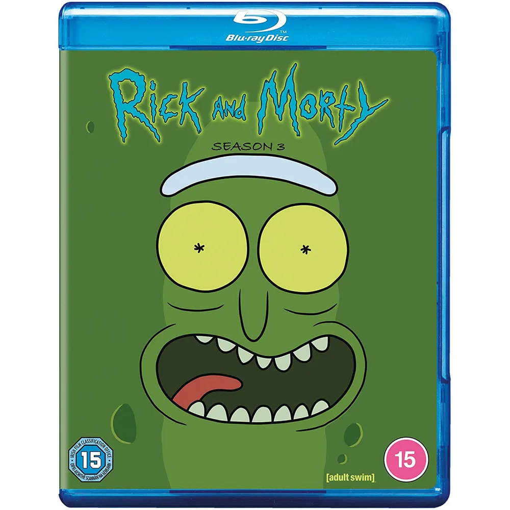 Rick And Morty - Season Three Bild 1