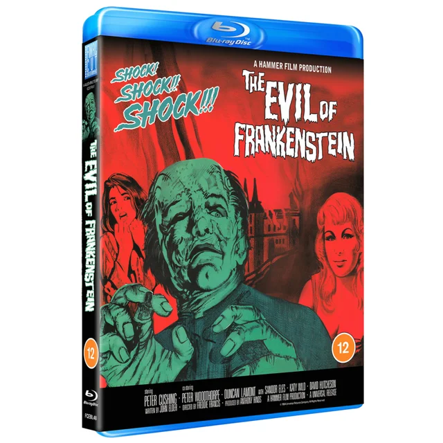 The Evil of Frankenstein